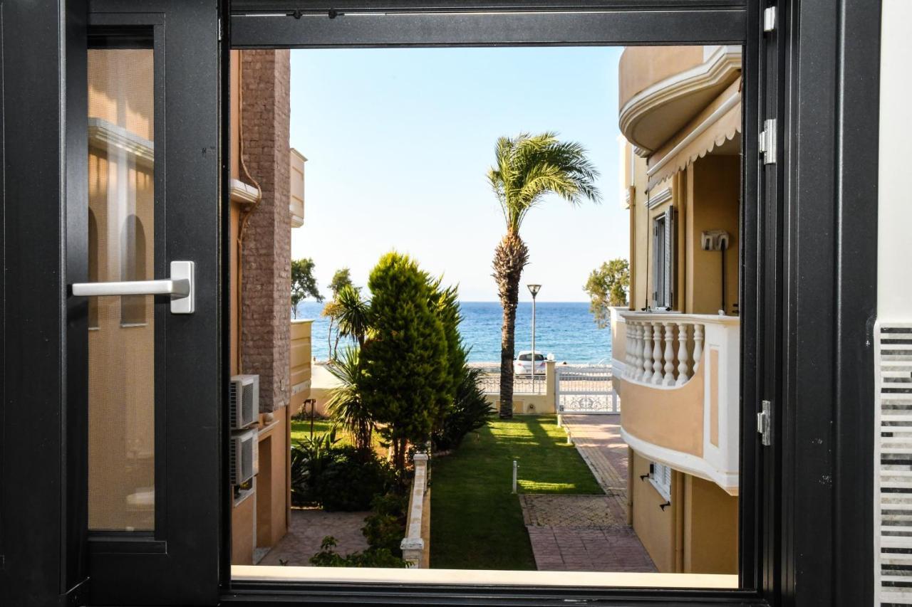 Ixia Breeze 3 Vila Exterior foto